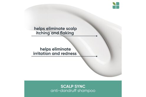 ScalpSync Anti-Dandruff Shampoo - Scalp Sync Reno Collection | L'Oréal Partner Shop
