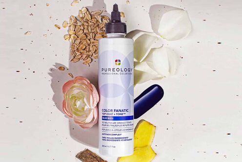 Color Fanatic Tone Glaze Blue - Pureology GWP Promotion | L'Oréal Partner Shop