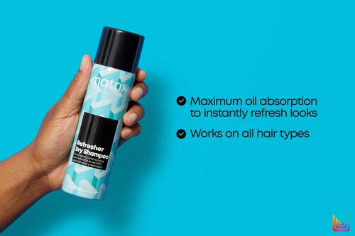 Dry Shampoo - Styling | L'Oréal Partner Shop