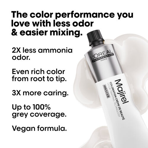 Majirel Clear Fundamental - Majirel Restage | L'Oréal Partner Shop