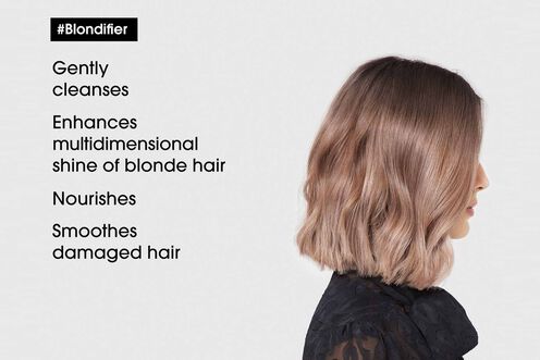 Blondifier Cool Conditioner - L'Oréal Professionnel Hair Care | L'Oréal Partner Shop
