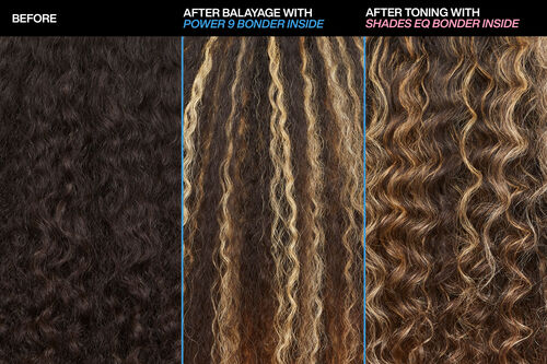 Flash Lift Power 9 Bonder Inside - Redken Colour & Technical | L'Oréal Partner Shop