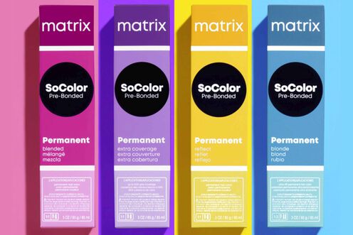 SoColor - Matrix Color | L'Oréal Partner Shop