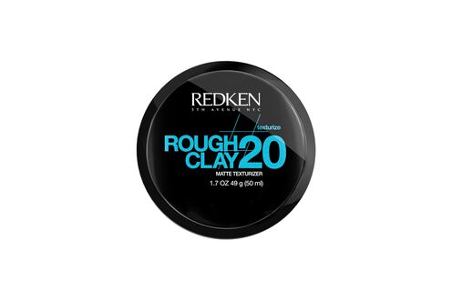 Rough Clay 20 Matte Texturizer Hair Care - Redken | L'Oréal Partner Shop