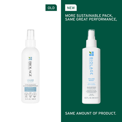 Volume Boost Root Lift Spray - New Biolage | L'Oréal Partner Shop