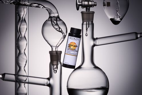 Color Gels Oils Blaze 6RR - Shop by Color | L'Oréal Partner Shop