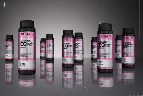 ShadesEQ Gloss 08T Silver - Redken Color | L'Oréal Partner Shop