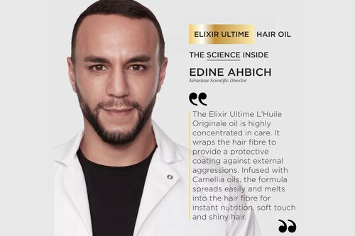 ELIXIR ULTIME HAIR OIL 30ML - Maurice Meade Exclusive Retail Products | L'Oréal Partner Shop