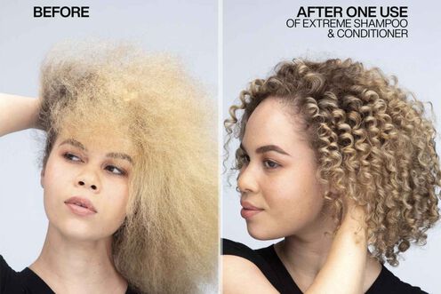 Extreme Strengthening Shampoo - Redken Haircare | L'Oréal Partner Shop