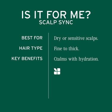 Scalp Sync Calming Shampoo - New Biolage | L'Oréal Partner Shop