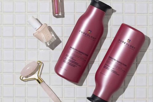 Smooth Perfection Shampoo - Pureology Exclusive Offer | L'Oréal Partner Shop