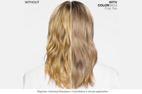 ColorBalm Chai Tea Color Depositing Conditioner - Biolage Retail | L'Oréal Partner Shop