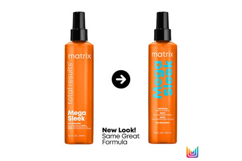 Mega Sleek Iron Smoother - Matrix Haircare | L'Oréal Partner Shop