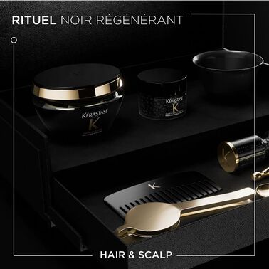 Kérastase Chronologiste Rituel Noir Régénérant - Chronologiste | L'Oréal Partner Shop