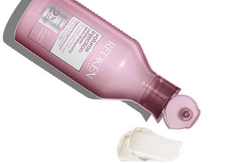 Volume Injection Conditioner - Redken Haircare | L'Oréal Partner Shop