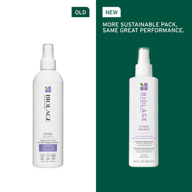 HydraSource Daily Leave-In Tonic - New Biolage | L'Oréal Partner Shop