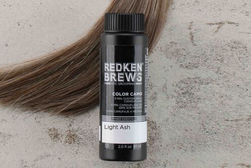 Brews Color Camo  7Na Light Ash - Redken Mens | L'Oréal Partner Shop