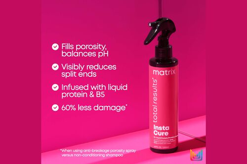 Instacure Anti-Breakage Porosity Spray - Styling | L'Oréal Partner Shop