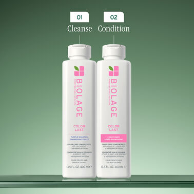 Color Last Purple Shampoo - New Biolage | L'Oréal Partner Shop
