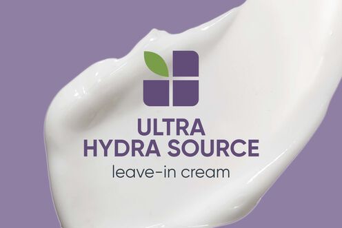 Ultra Hydrasource Leave-In Balm - Vegan Collection | L'Oréal Partner Shop