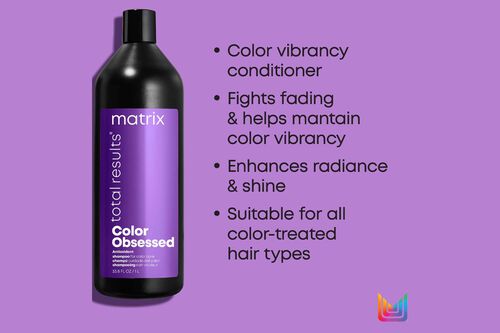 Color Obsessed Shampoo - Matrix Haircare | L'Oréal Partner Shop