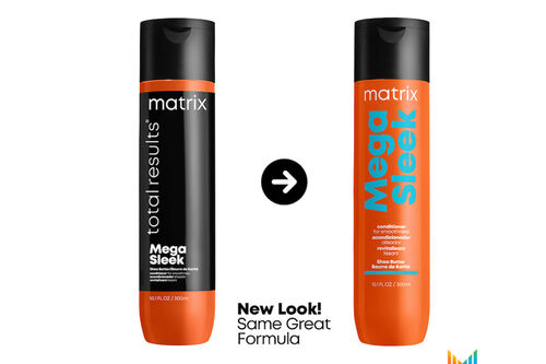 Mega Sleek Conditioner - Matrix Haircare | L'Oréal Partner Shop