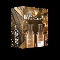 All Soft Duo Holiday Gift Pack - Redken | L'Oréal Partner Shop