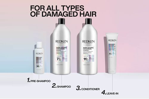 Acidic Bonding Concentrate Shampoo - Redken Haircare | L'Oréal Partner Shop