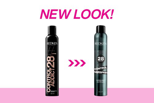 Control Hairspray - Price Attack Black Firday Retail Offer | L'Or&eacute;al Partner Shop