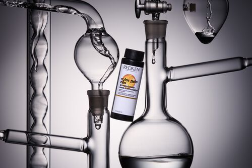 Color Gels Oils Sangria 5RV - Shop by Color | L'Oréal Partner Shop