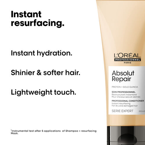 Absolut Repair Duo Gift Pack - Gift Sets | L'Or&eacute;al Partner Shop