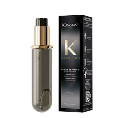 Chronologiste L'Huile De Parfum Refillable Hair Oil - Opening Parcel Kérastase | L'Oréal Partner Shop