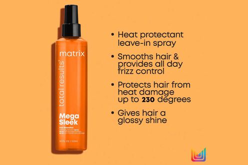 Mega Sleek Iron Smoother - Matrix Haircare | L'Oréal Partner Shop
