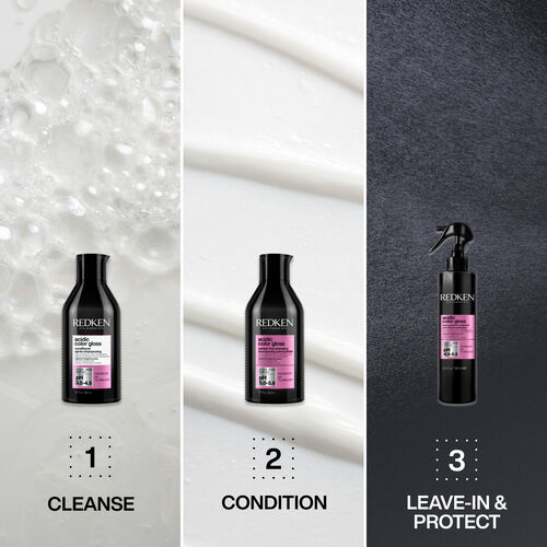 Acidic Color Gloss Conditioner - 💖 Best Sellers | L'Oréal Partner Shop