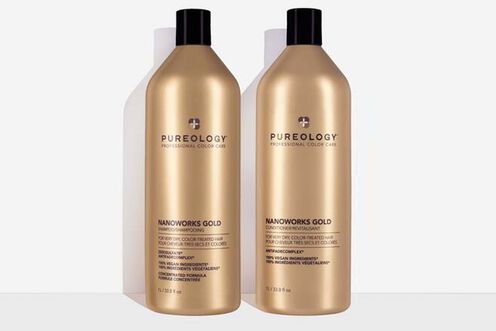 Nanoworks Gold Shampoo - Vegan Collection | L'Oréal Partner Shop