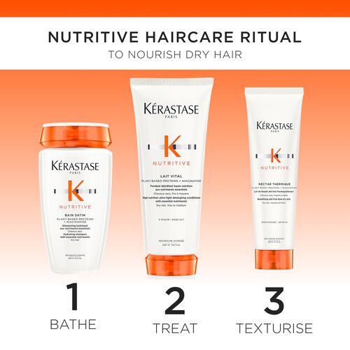 Nutritive Trio Gift Pack - Sets & Coffrets | L'Or&eacute;al Partner Shop