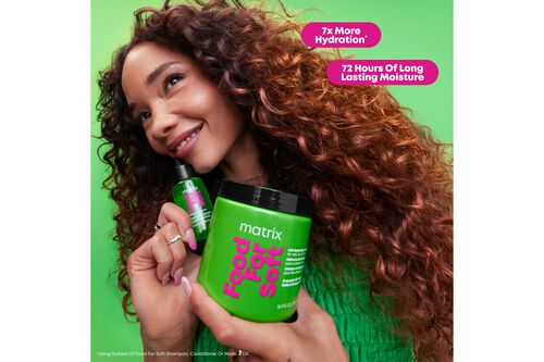Food For Soft Mask - Matrix Glossing Campaign Collection | L'Oréal Partner Shop