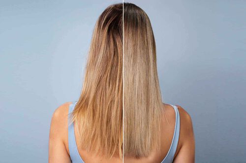 Strength Cure Blonde Shampoo - Vegan Collection | L'Oréal Partner Shop