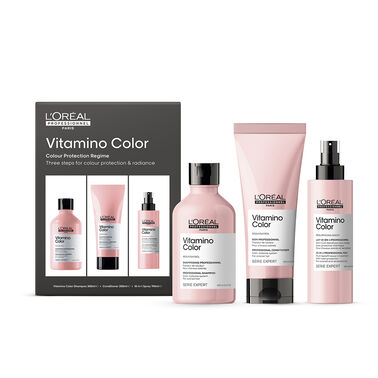 Vitamino Color Trio Holiday Gift Pack - Gift Sets | L'Oréal Partner Shop