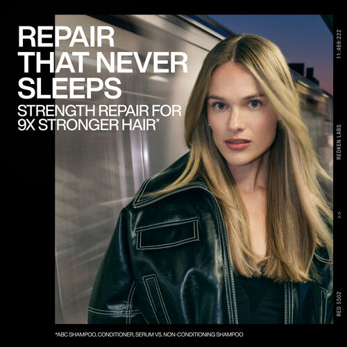 Acidic Bonding Concentrate 24/7 Night and Day Serum - New! Acidic Bonding Concentrate 24/7 Night & Day Serum | L'Oréal Partner Shop