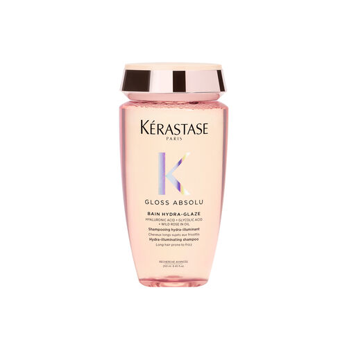 Gloss Absolu Bain Hydra-Glaze Shampoo For Long Hair Prone To Frizz - Kérastase Retail | L'Oréal Partner Shop