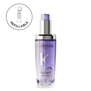 Blond Absolu L'Huile Cicagloss Refillable Hair Oil - 💖 Best Sellers | L'Oréal Partner Shop