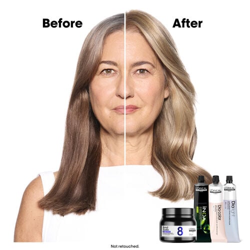 Total Blending Technique - L'Oreal Professionnel | L'Or&eacute;al Partner Shop