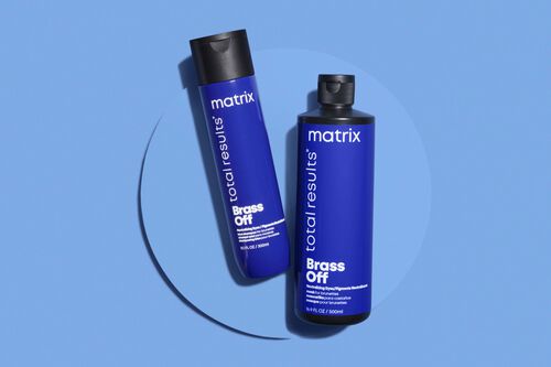 Brass Off Custom Neutralisation Mask - Brass Off | L'Oréal Partner Shop