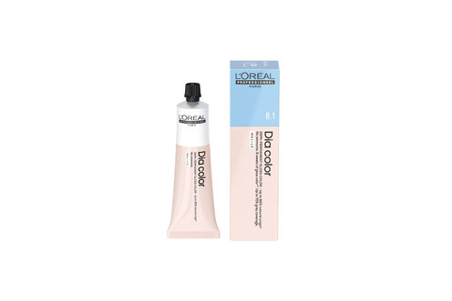 Dia Color, demi-permanent gloss color - Dia | L'Oréal Partner Shop