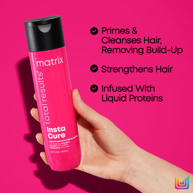 Instacure Anti-Breakage Shampoo - Matrix Haircare | L'Oréal Partner Shop