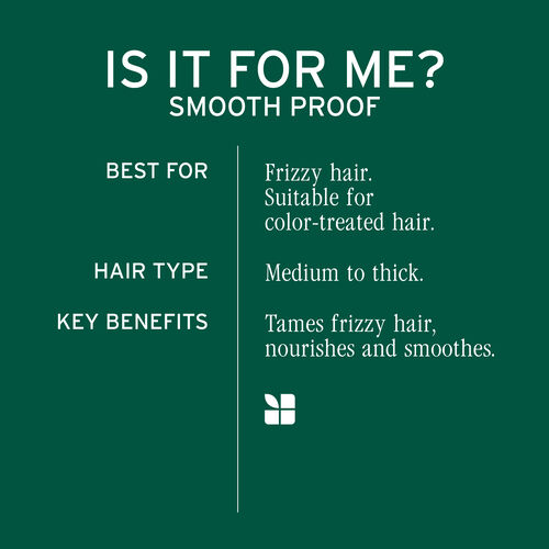 SmoothProof Shampoo - New Biolage | L'Oréal Partner Shop