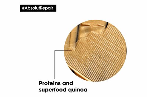 Absolut Repair Golden Mask - L'Oréal Professionnel Hair Care | L'Oréal Partner Shop