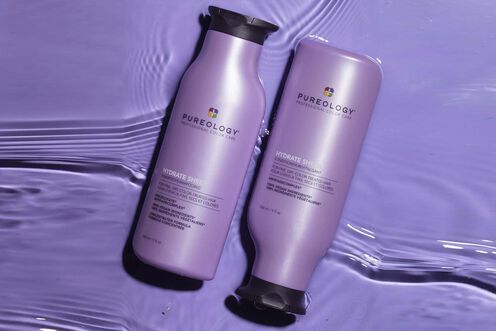 Hydrate Sheer Conditioner - Pureology Exclusive Offer | L'Oréal Partner Shop