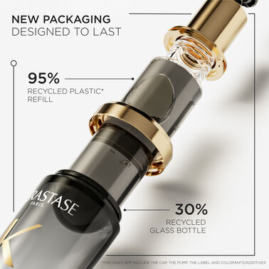Chronologiste L'Huile De Parfum Refillable Hair Oil - Opening Parcel Kérastase | L'Oréal Partner Shop